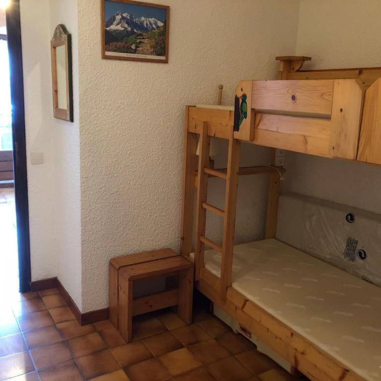 Studio confortable 4 personnes, balcon, Châtel, animaux admis - FR-1-676-188 - Studio - 8
