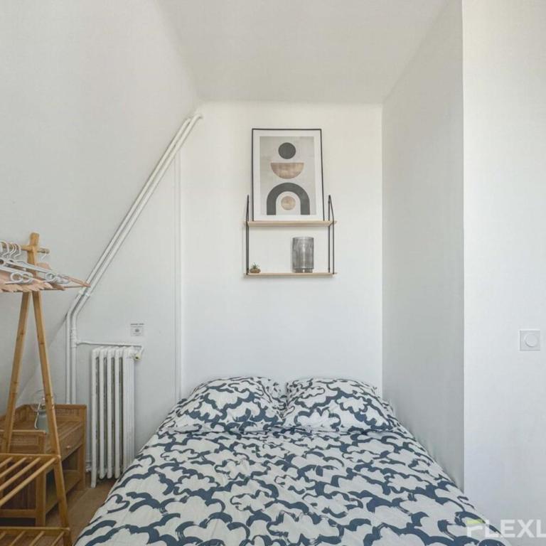 Flexliving - room - Houel - Chambre Double Standard - 2