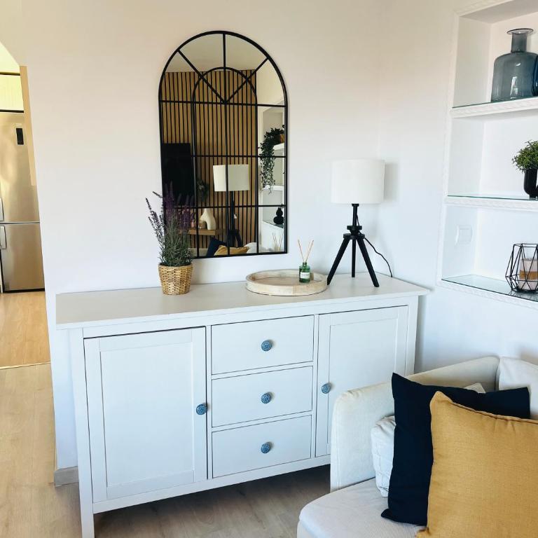 Cozy apartment - Balcony & Sea View - Apartamento de 1 dormitorio - 7