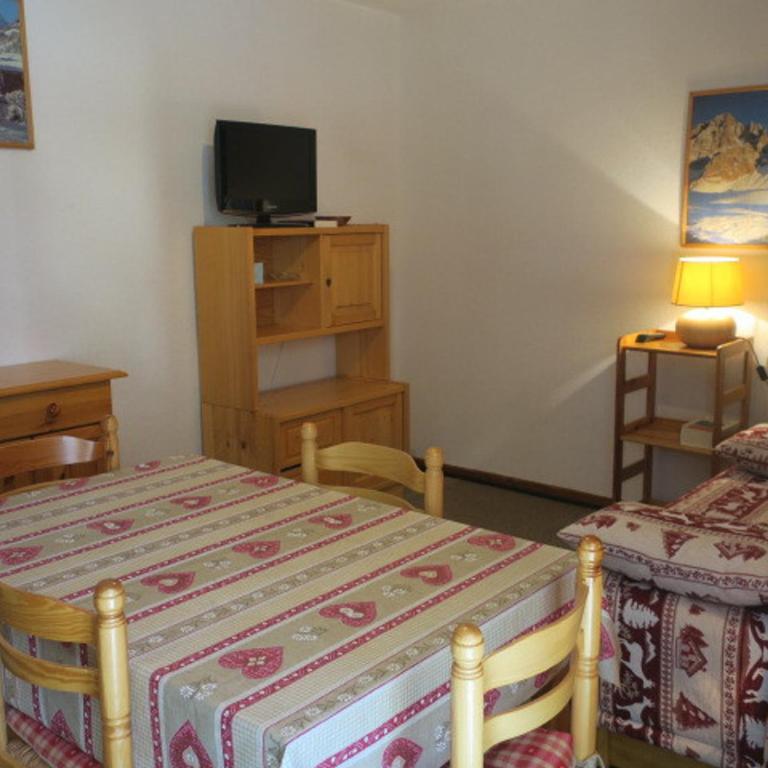Studio pour 4 personnes avec balcon ouest à Châtel - FR-1-198-146 - Studio - 2