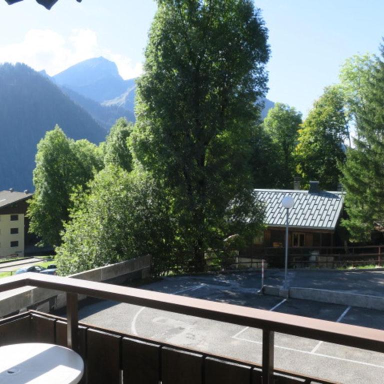 Studio pour 4 personnes avec balcon ouest à Châtel - FR-1-198-146 - Studio - 6