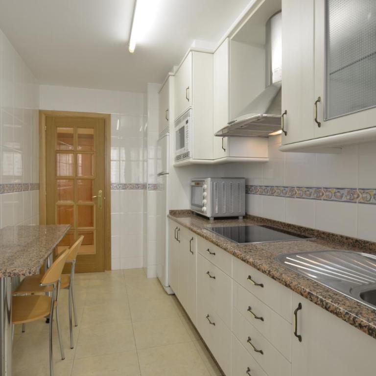Playa de Silgar - Apartamento de 2 dormitorios - 8