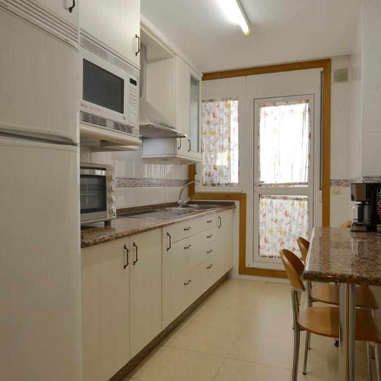 Playa de Silgar - Apartamento de 2 dormitorios - 9