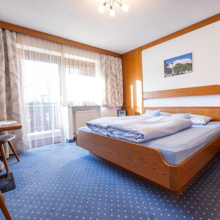 Gästehaus Wilhelmshof - Kleines Doppelzimmer - 1