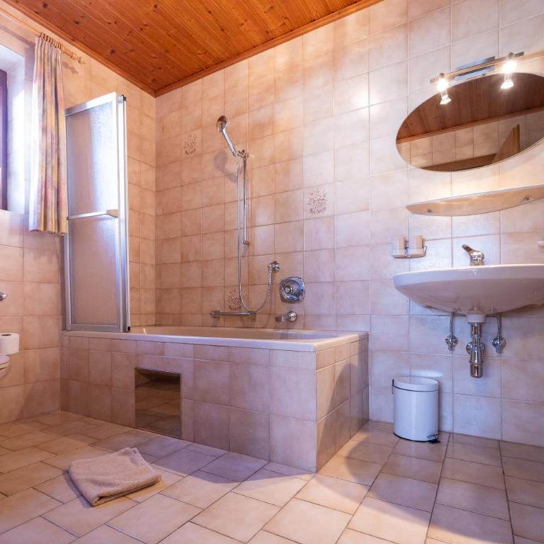 Gästehaus Wilhelmshof - Kleines Doppelzimmer - 4