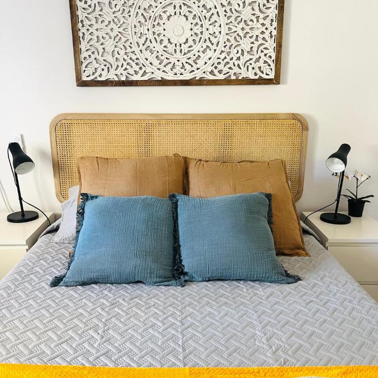 Cozy apartment - Balcony & Sea View - Apartamento de 1 dormitorio - 14