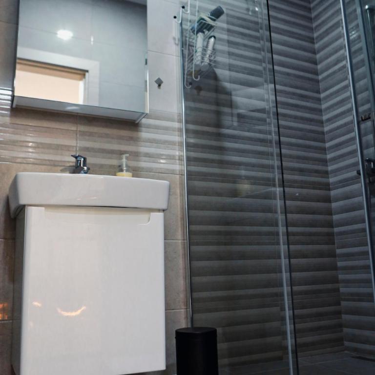 Queen apartment - Apartman sa 1 Spavaćom Sobom - 12