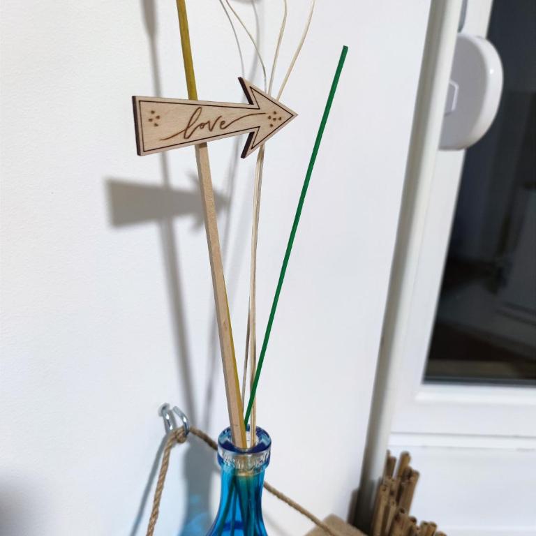 Queen apartment - Apartman sa 1 Spavaćom Sobom - 16