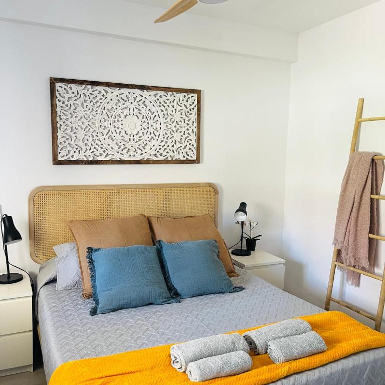 Cozy apartment - Balcony & Sea View - Apartamento de 1 dormitorio - 12