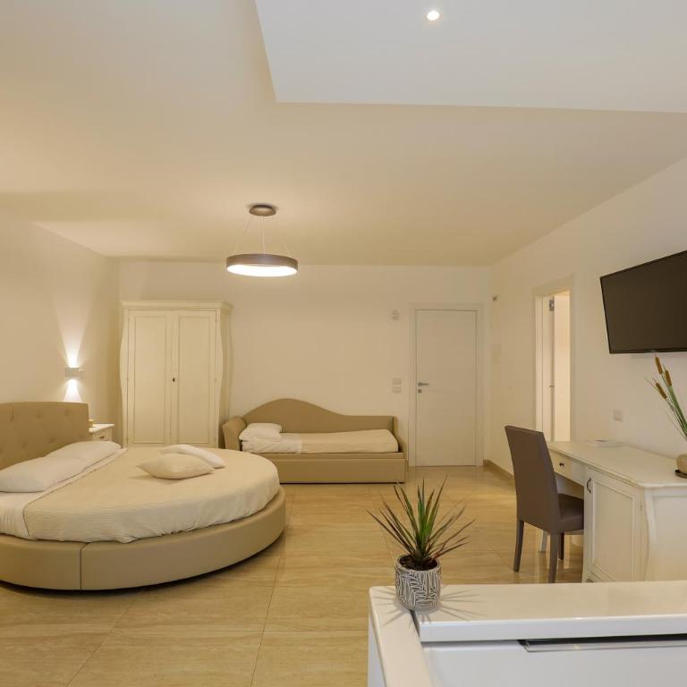 Dimore Relais - Suite Garden Breakfast - King Room - 7