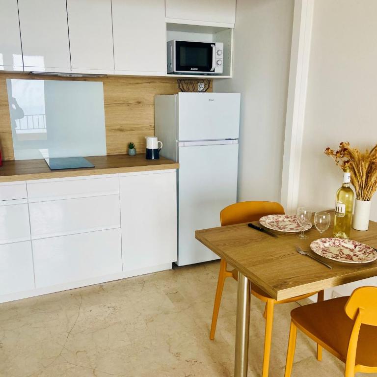 Studio Climatise , belle vue mer - Apartment mit 1 Schlafzimmer - 5