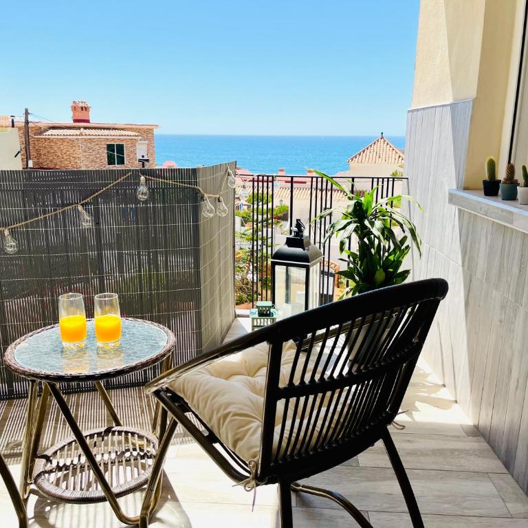 Cozy apartment - Balcony & Sea View - Apartamento de 1 dormitorio - 1