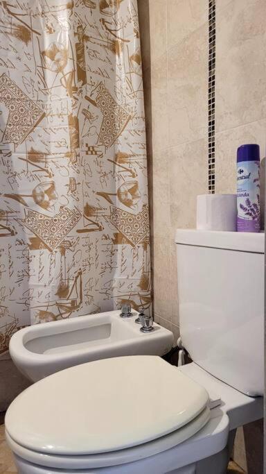 Departamento Quirós - Apartamento de 1 dormitorio - 2