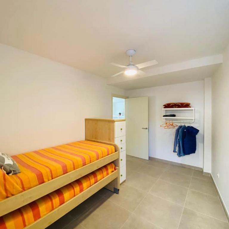 APARTAMENTOS AQUARIUM 100 m2 NEXT TO THE BEACH - Apartamento - Acceso para personas de movilidad reducida - 9