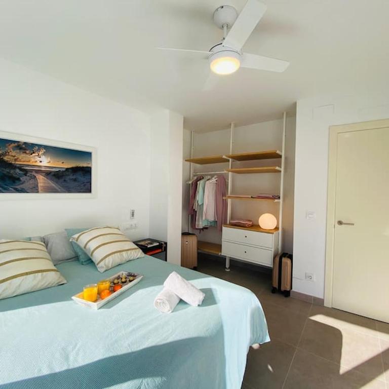 APARTAMENTOS AQUARIUM 100 m2 NEXT TO THE BEACH - Apartamento - Acceso para personas de movilidad reducida - 10