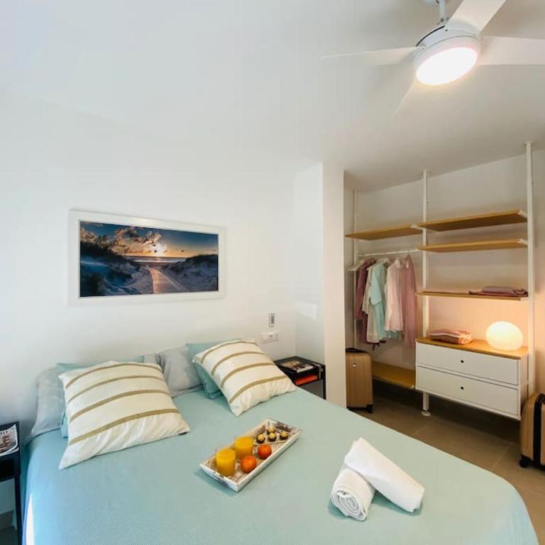 APARTAMENTOS AQUARIUM 100 m2 NEXT TO THE BEACH - Apartamento - Acceso para personas de movilidad reducida - 30