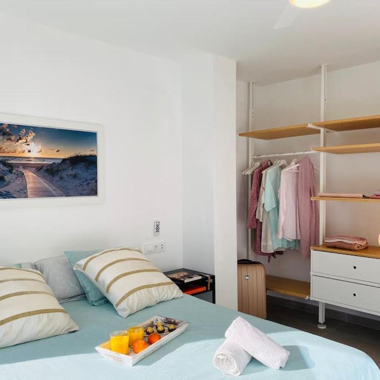 APARTAMENTOS AQUARIUM 100 m2 NEXT TO THE BEACH - Apartamento - Acceso para personas de movilidad reducida - 38