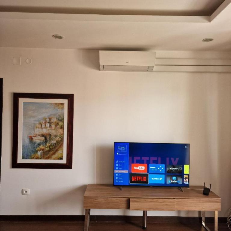 SkyAprt77m Jacuzzi - Apartman sa 1 Spavaćom Sobom - 13