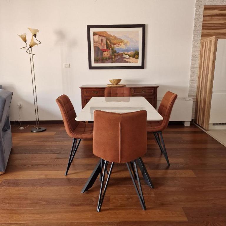 SkyAprt77m Jacuzzi - Apartman sa 1 Spavaćom Sobom - 12