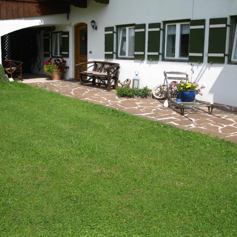 Vorderwahllehen - Apartamento - 1