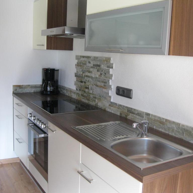 Vorderwahllehen - Apartamento con balcón - 1