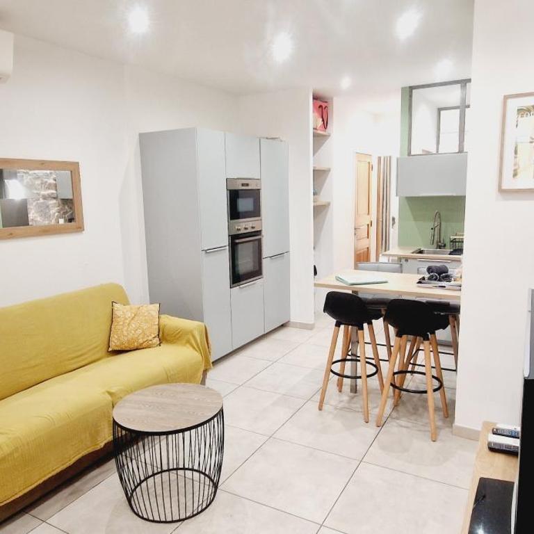 Appartement plein de charme - Ajaccio hyper centre - Appartamento con 1 Camera da Letto - 3