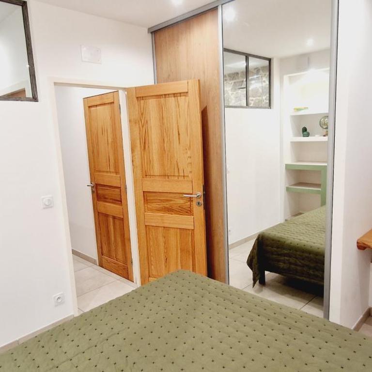 Appartement plein de charme - Ajaccio hyper centre - Appartamento con 1 Camera da Letto - 12