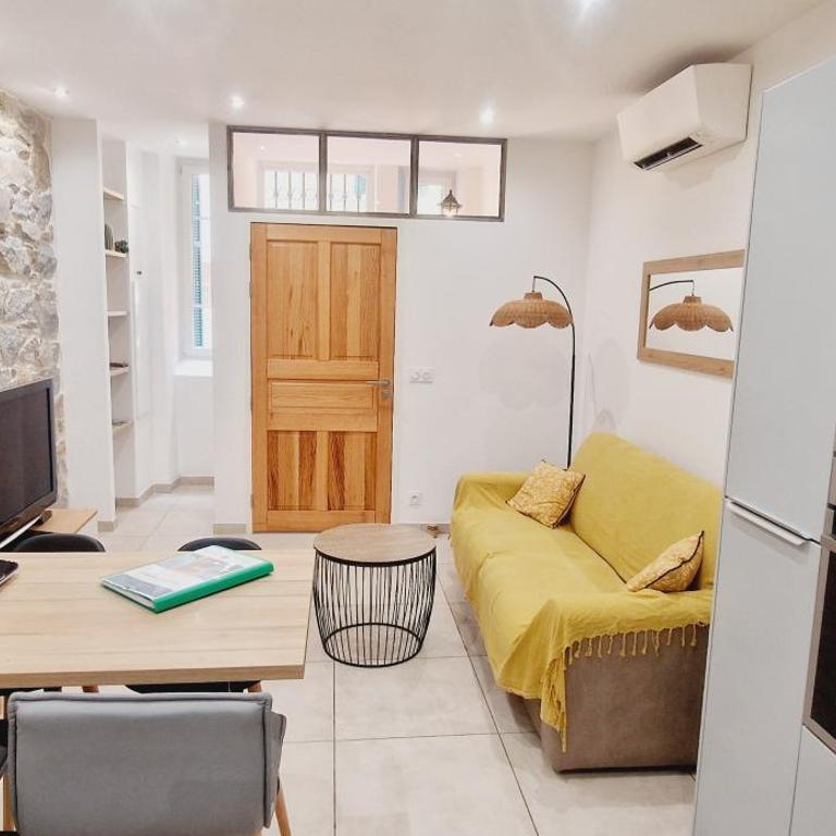 Appartement plein de charme - Ajaccio hyper centre - Appartamento con 1 Camera da Letto - 4