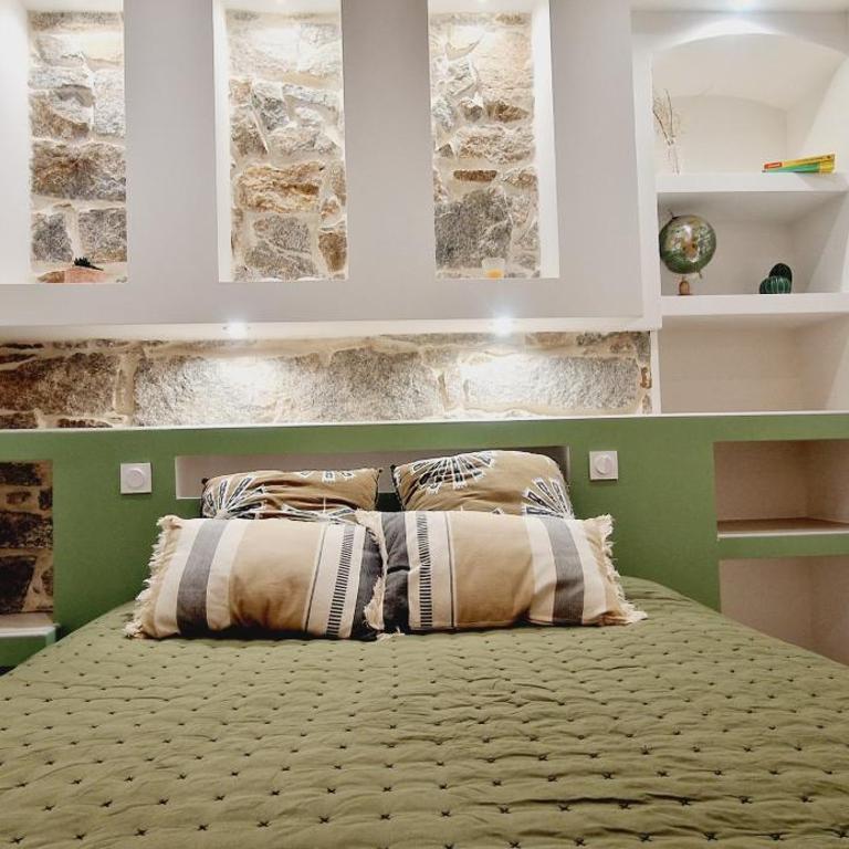 Appartement plein de charme - Ajaccio hyper centre - Appartamento con 1 Camera da Letto - 10