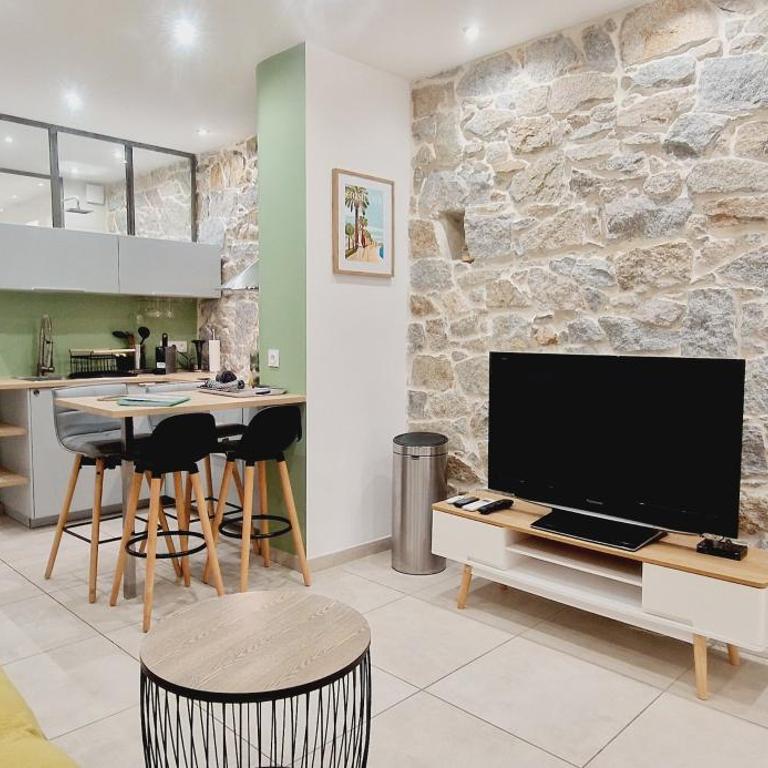 Appartement plein de charme - Ajaccio hyper centre - Appartamento con 1 Camera da Letto - 1