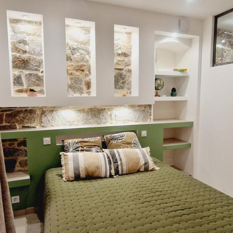 Appartement plein de charme - Ajaccio hyper centre - Appartamento con 1 Camera da Letto - 9