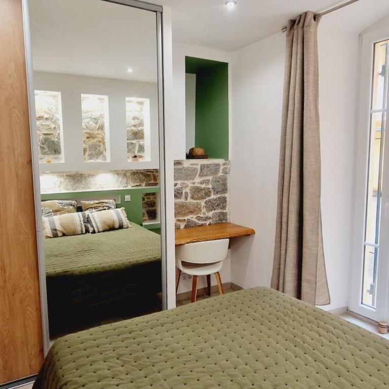 Appartement plein de charme - Ajaccio hyper centre - Appartamento con 1 Camera da Letto - 11