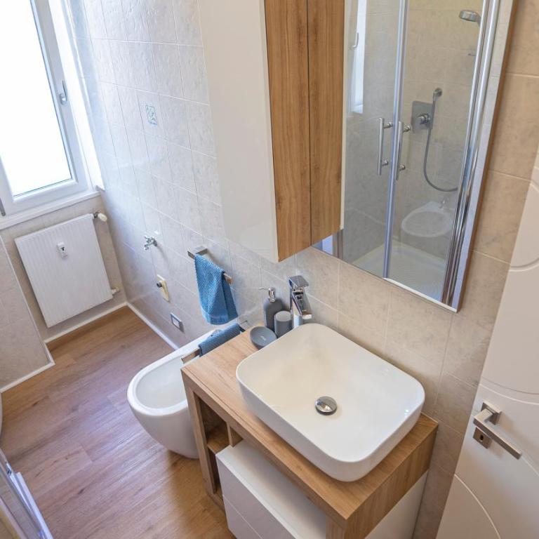 Casa Bonnet - Elegant Stay near Trastevere & Gianicolo - Appartamento con 1 Camera da Letto - 11