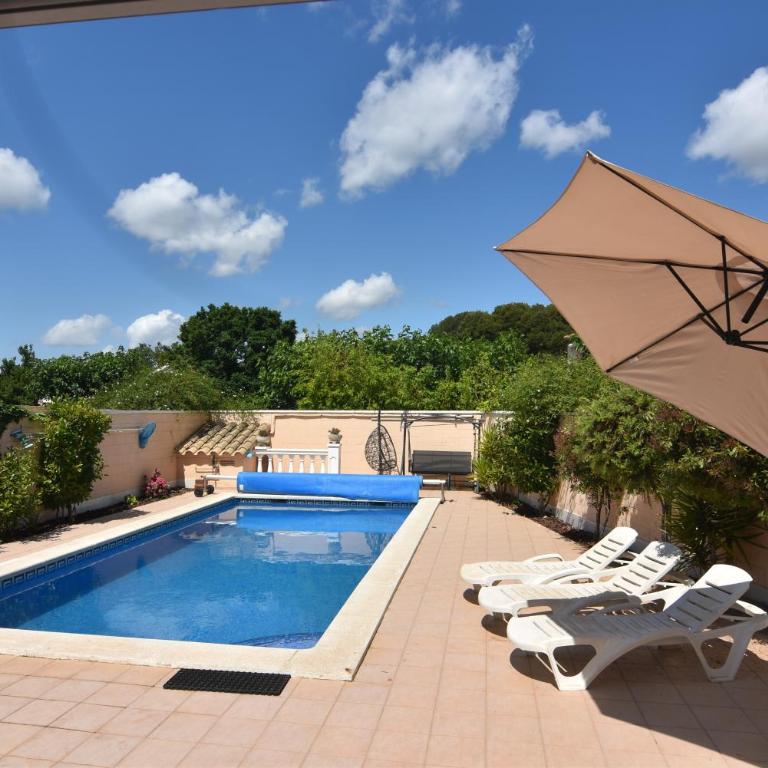 RNET - Collsacabra Villa con piscina privada - Villa - 2