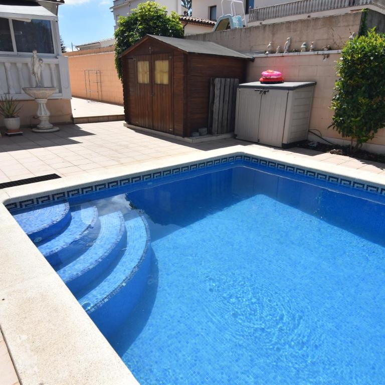 RNET - Collsacabra Villa con piscina privada - Villa - 5