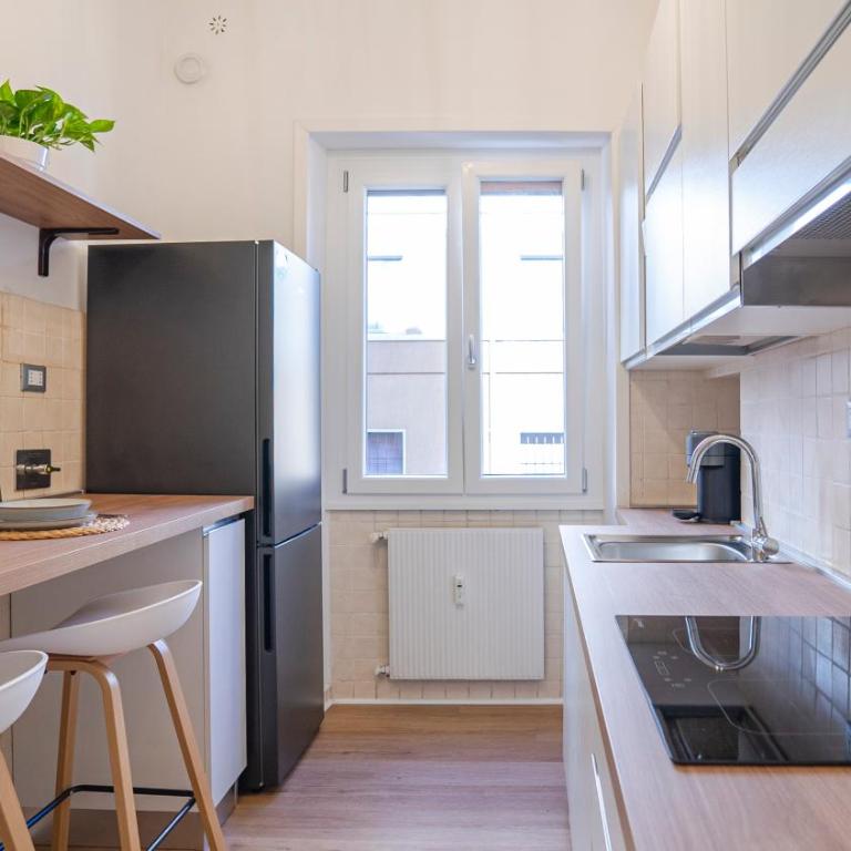 Casa Bonnet - Elegant Stay near Trastevere & Gianicolo - Appartamento con 1 Camera da Letto - 27