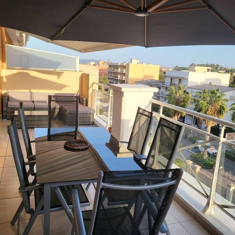 Magnifique appartement en centre-ville av parking - Appartamento con 2 Camere da Letto - 1