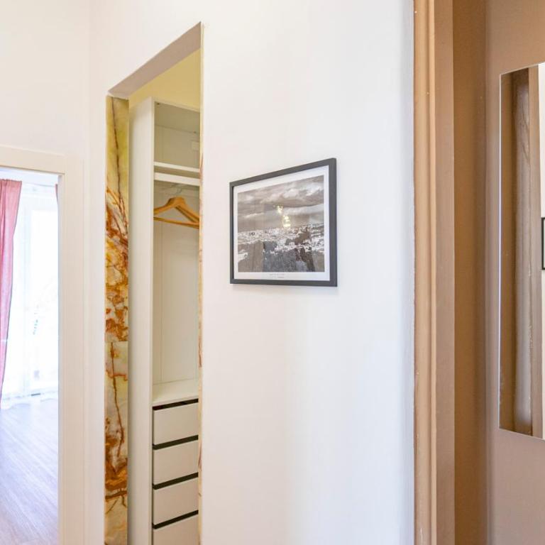 Casa Bonnet - Elegant Stay near Trastevere & Gianicolo - Appartamento con 1 Camera da Letto - 31