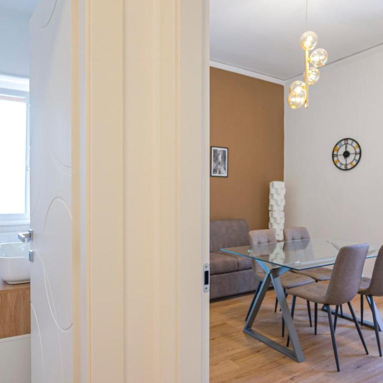 Casa Bonnet - Elegant Stay near Trastevere & Gianicolo - Appartamento con 1 Camera da Letto - 32