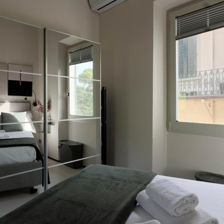Luca's home over the Rose Garden - Appartamento con 1 Camera da Letto - 32
