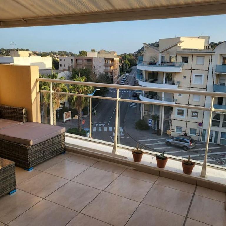 Magnifique appartement en centre-ville av parking - Appartamento con 2 Camere da Letto - 10