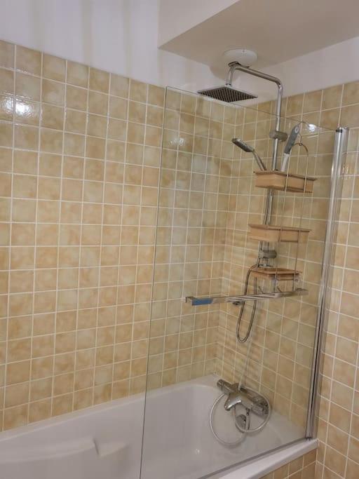 Magnifique appartement en centre-ville av parking - Appartamento con 2 Camere da Letto - 12