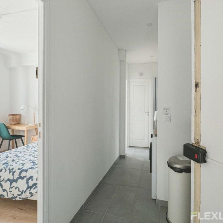 Flexliving - room - Houel - Chambre Double Standard - 7
