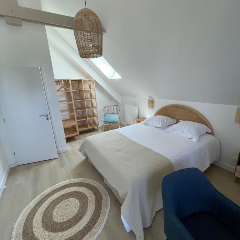 Villa Mané Lann Maison d'hôtes & spa - Maison 3 Chambres - 1