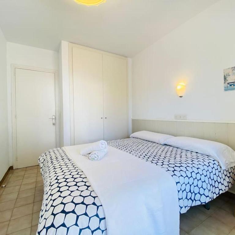 APARTAMENTOS AQUARIUM 1B TERRAZA 25 m2 - Two-Bedroom Apartment - 13