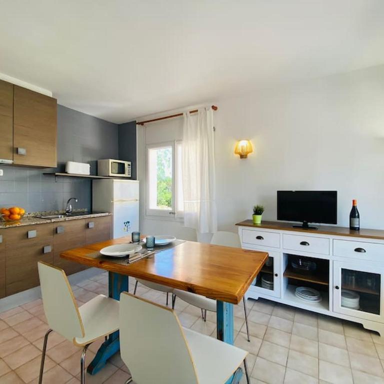 APARTAMENTOS AQUARIUM 1B TERRAZA 25 m2 - Two-Bedroom Apartment - 14