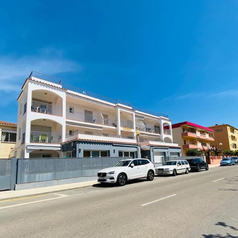 APARTAMENTOS AQUARIUM 1B TERRAZA 25 m2 - Two-Bedroom Apartment - 17