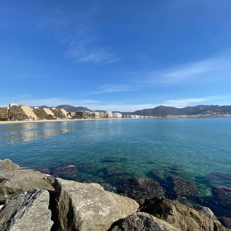 APARTAMENTOS AQUARIUM 1B TERRAZA 25 m2 - Two-Bedroom Apartment - 19