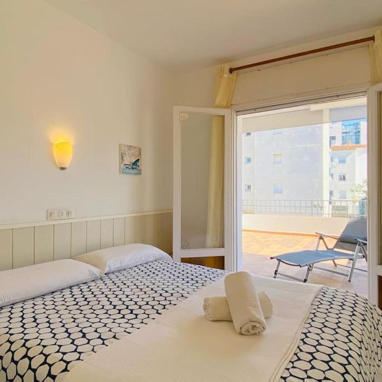 APARTAMENTOS AQUARIUM 1B TERRAZA 25 m2 - Two-Bedroom Apartment - 20