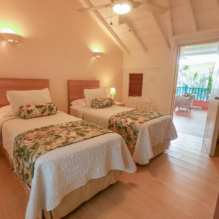 Posada La Fe by BespokeColombia - Habitación Doble Estándar - 1 o 2 camas - 2
